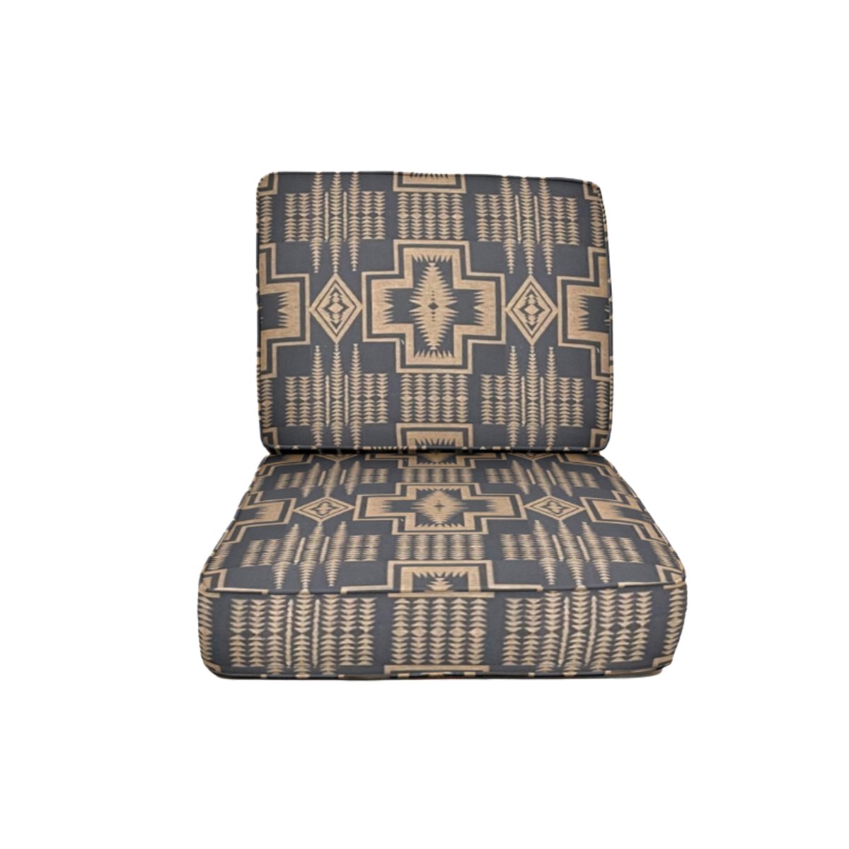 Cayuse Patio Cushion | Pendleton by Sunbrella - Outward Decor