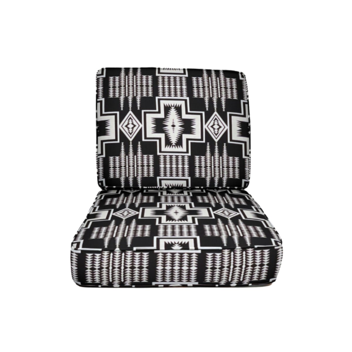 Cayuse Patio Cushion | Pendleton by Sunbrella - Outward Decor