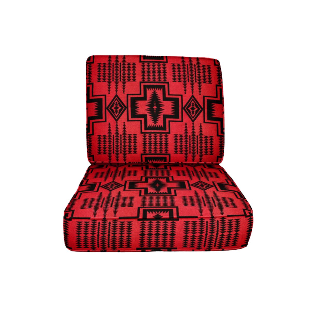 Cayuse Patio Cushion | Pendleton by Sunbrella - Outward Decor