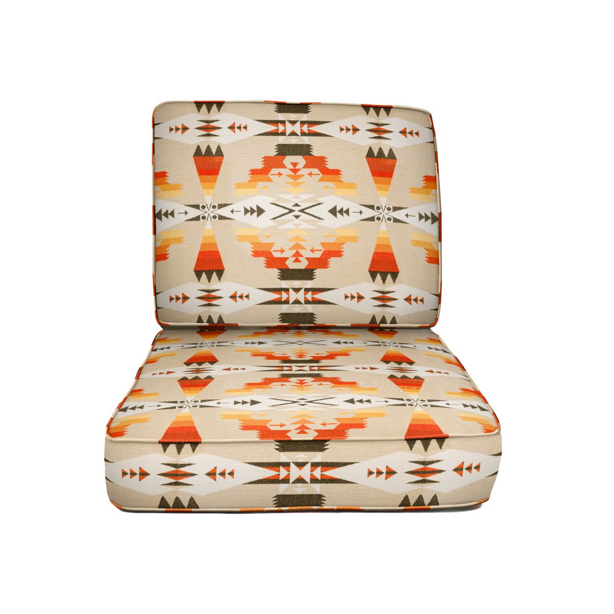 Cayuse Patio Cushion | Pendleton by Sunbrella - Outward Decor