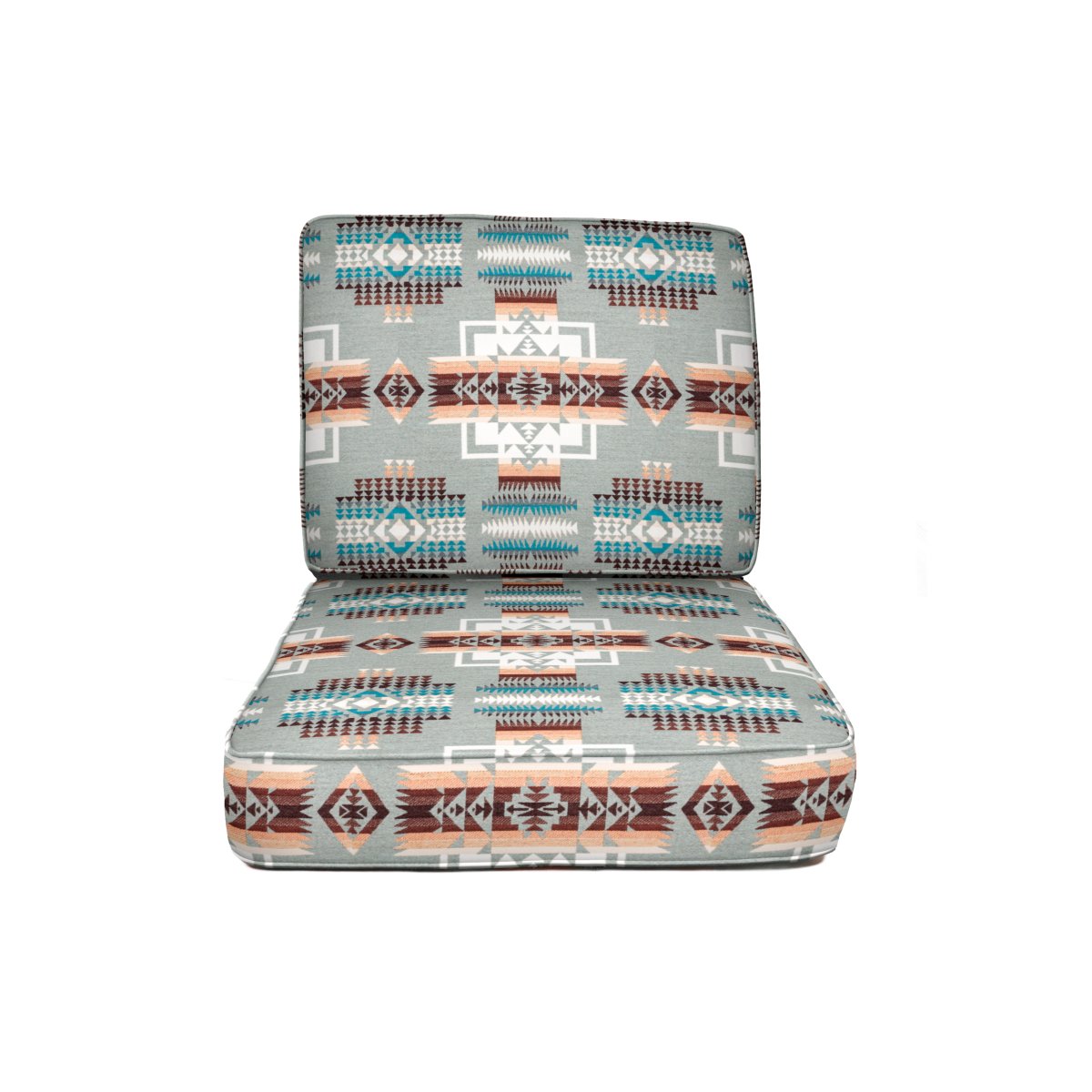 Cayuse Patio Cushion | Pendleton by Sunbrella - Outward Decor