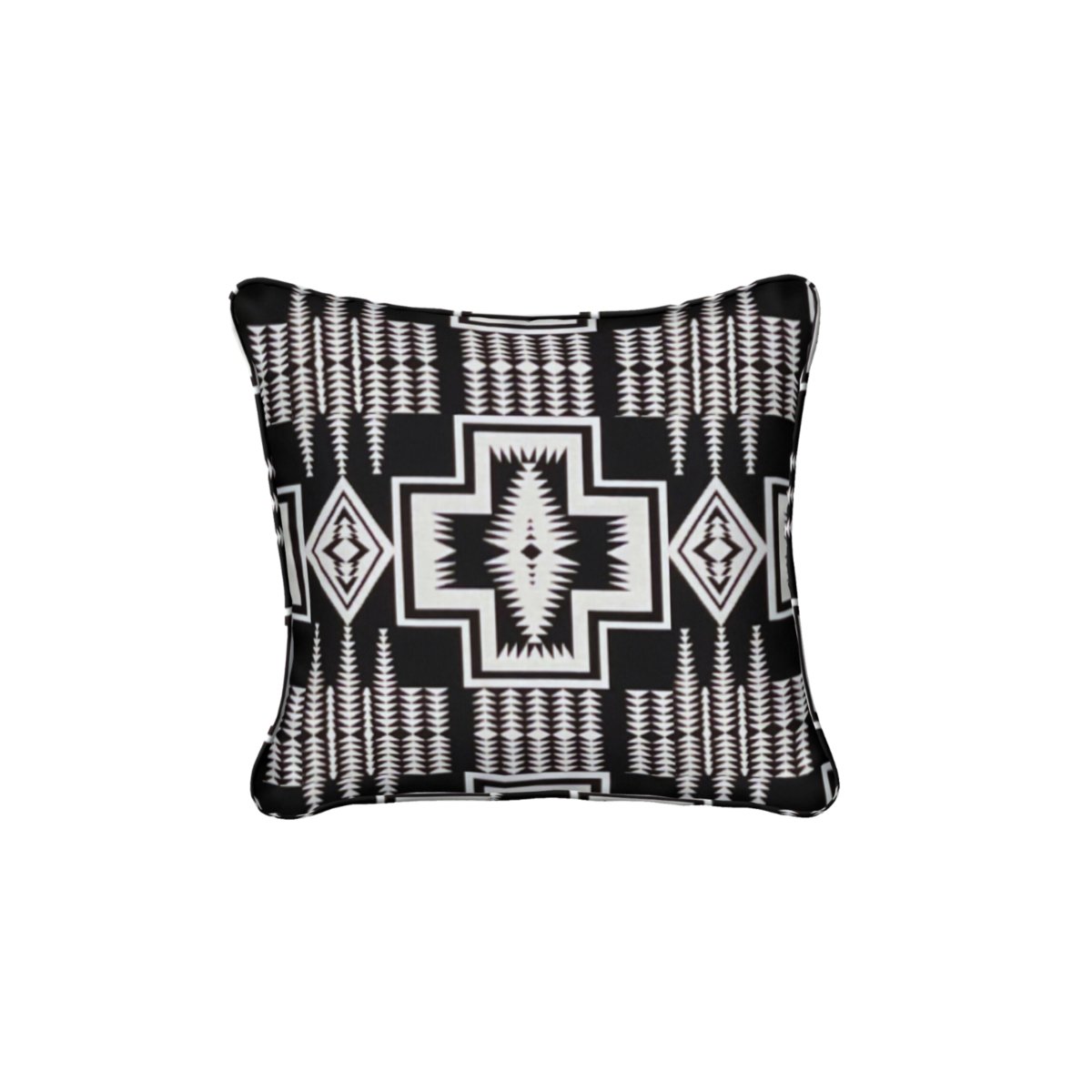 Flagstaff Welted Outdoor Pillow | Pendleton by Sunbrella - Outward Decor