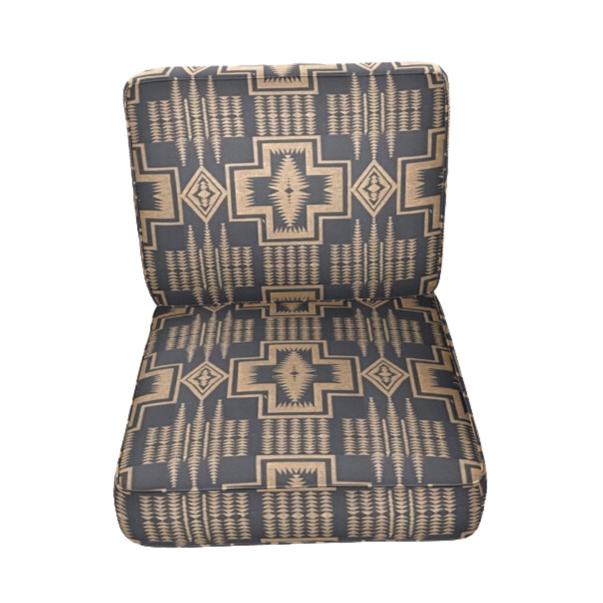 Pueblo Patio Cushion | Pendleton by Sunbrella - Outward Decor